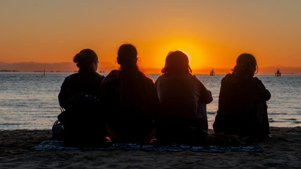 Tips ngủ ngon – hình minh họa giấc ngủ chất lượng