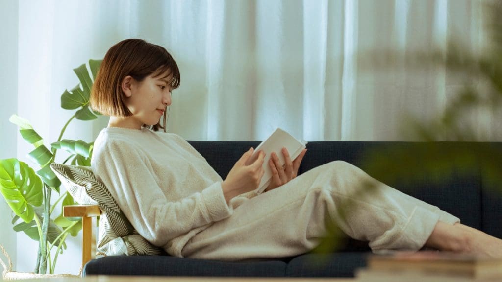 Tips ngủ ngon – hình minh họa giấc ngủ chất lượng