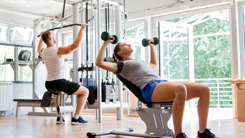 Tập thể dục bao nhiêu phút mỗi ngày là đủ – tập gym