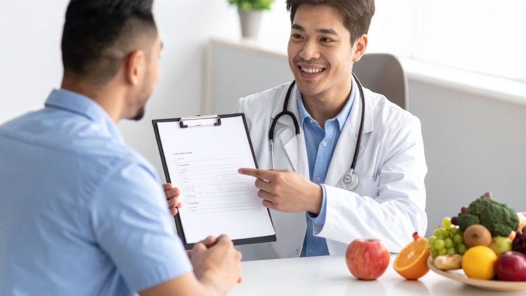 Khám sức khỏe định kỳ giúp phát hiện bệnh sớm và bảo vệ sức khỏe toàn diện