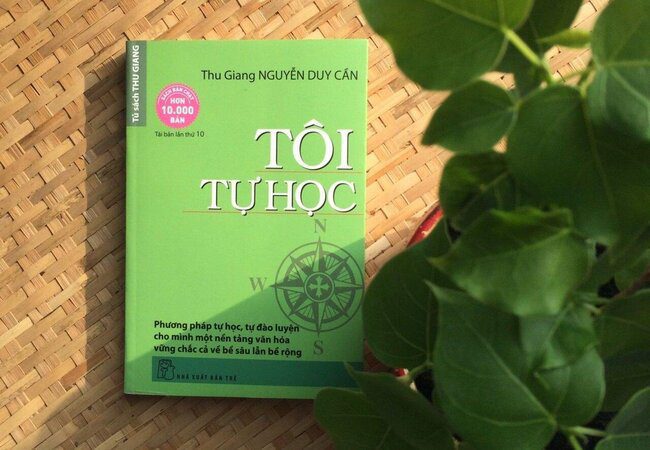 review sách Tôi tự học