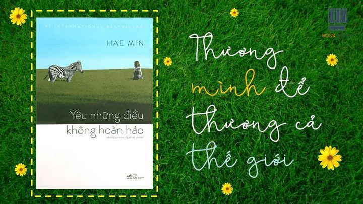 review sách yêu những điều không hoàn hảo