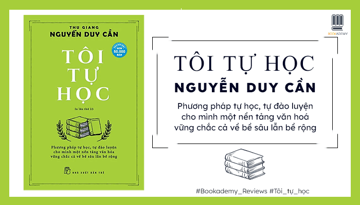 review sách Tôi tự học