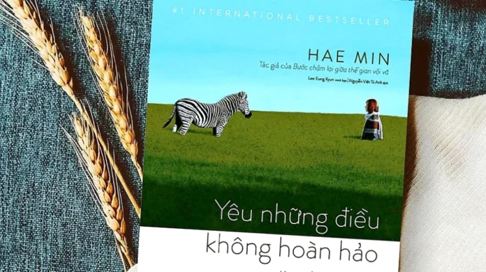 review sách yêu những điều không hoàn hảo