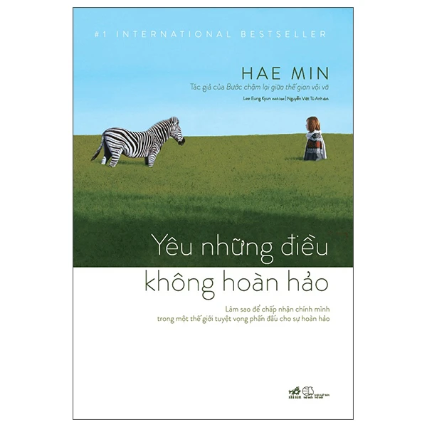 review sách yêu những điều không hoàn hảo