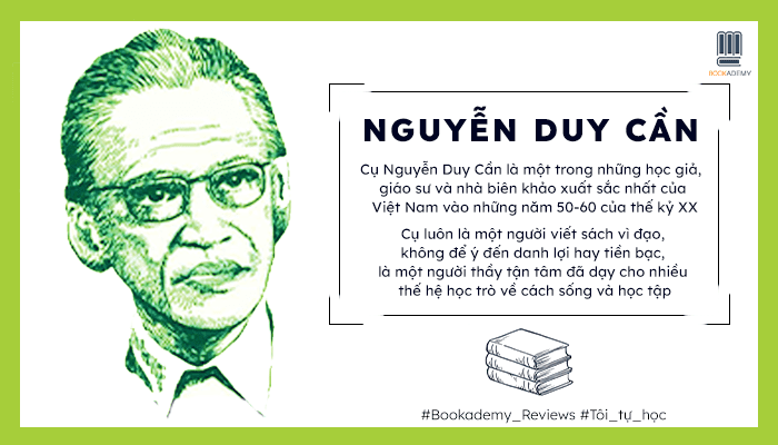 review sách Tôi tự học