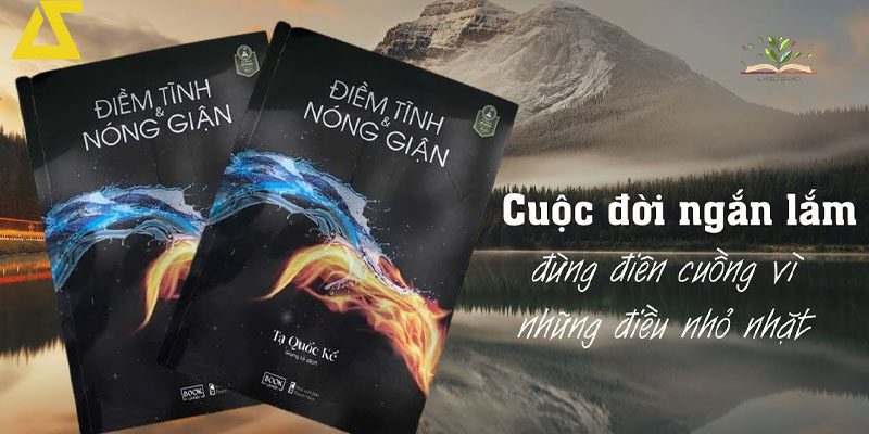 Điềm tĩnh và nóng giận