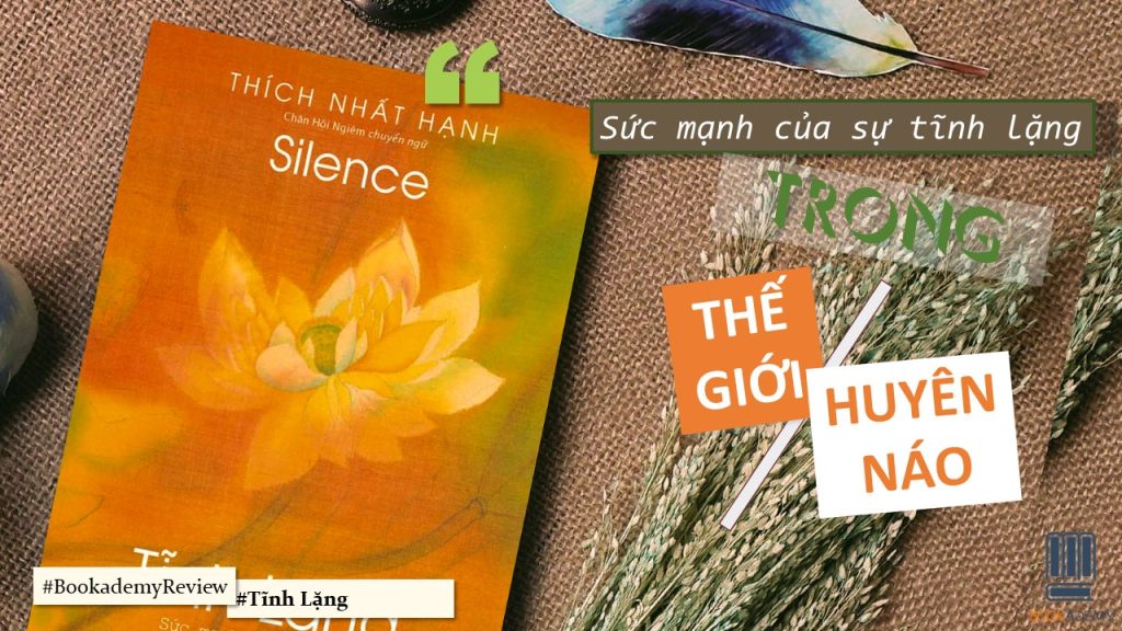 review sách Tĩnh Lặng