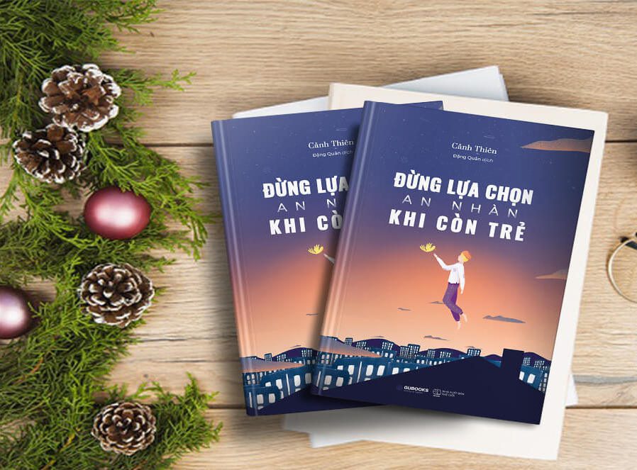 Đừng lựa chọn an nhàn khi còn trẻ