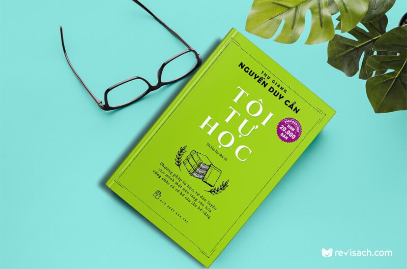 review sách Tôi tự học