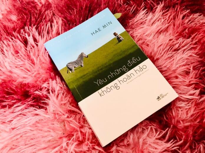 review sách yêu những điều không hoàn hảo