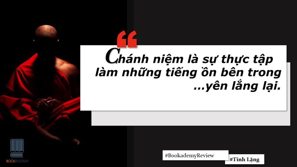 review sách Tĩnh Lặng