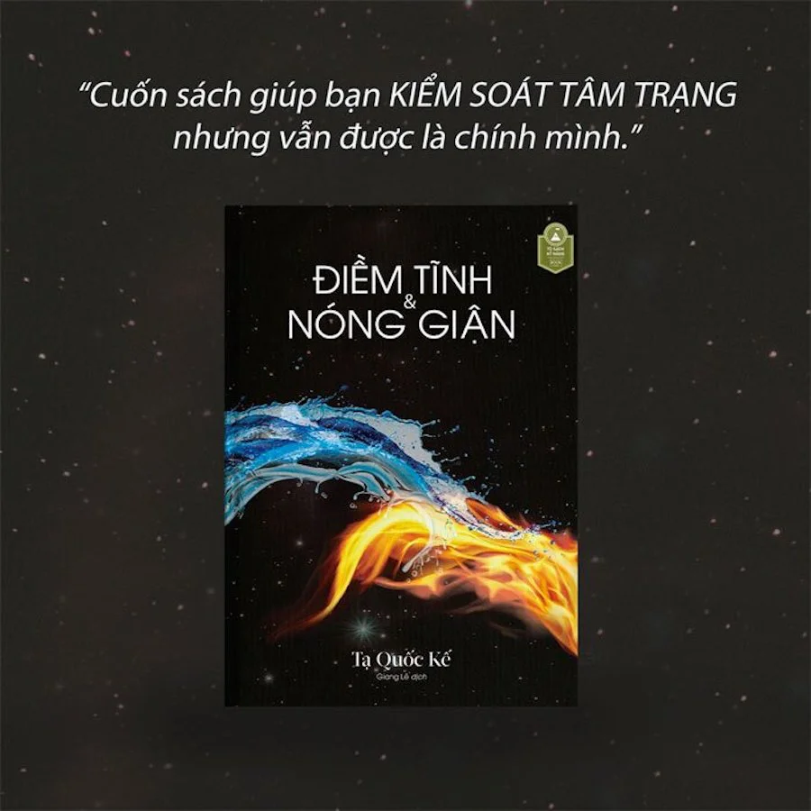 Điềm tĩnh và nóng giận