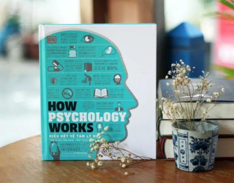 sách hay về tâm lý học