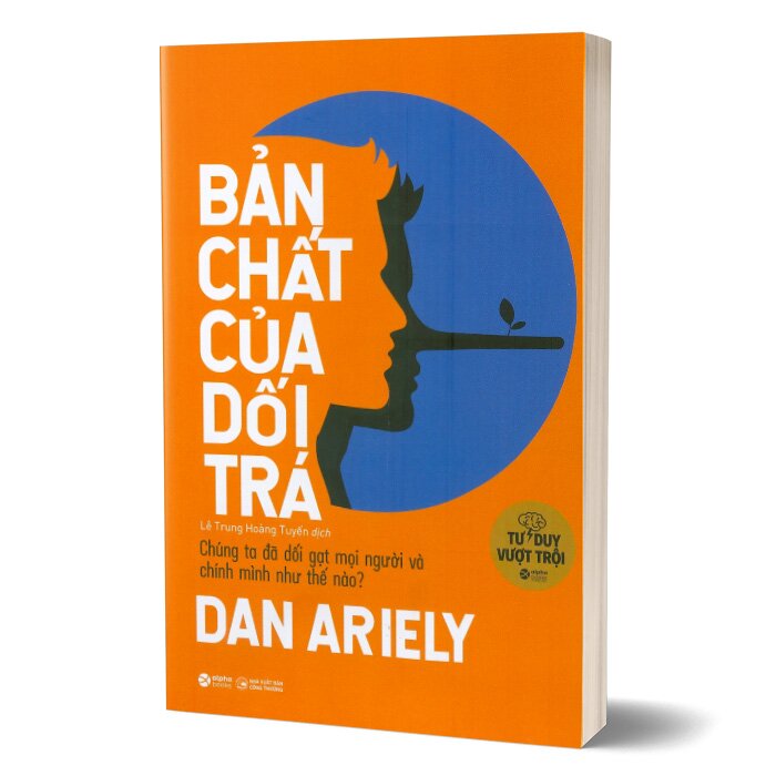 Review sách Bản Chất Của Dối Trá: Khi sự trung thực không đơn giản như ta vẫn nghĩ 2 review sách Bản Chất Của Dối Trá