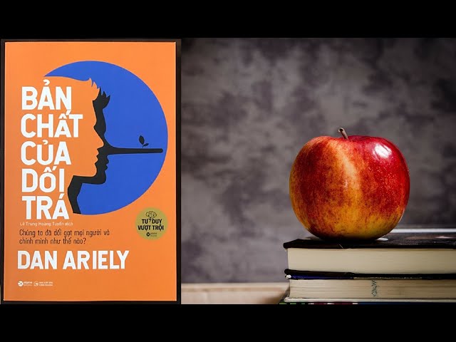 review sách Bản Chất Của Dối Trá