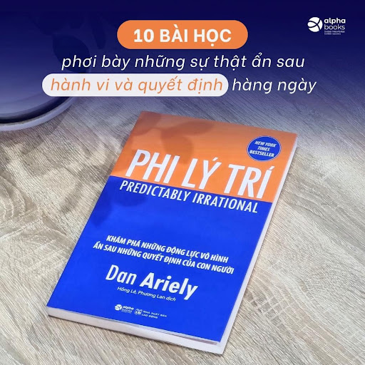 review sách Phi Lý Trí