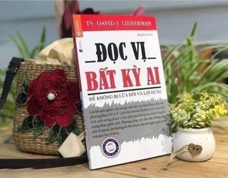 sách hay về tâm lý học