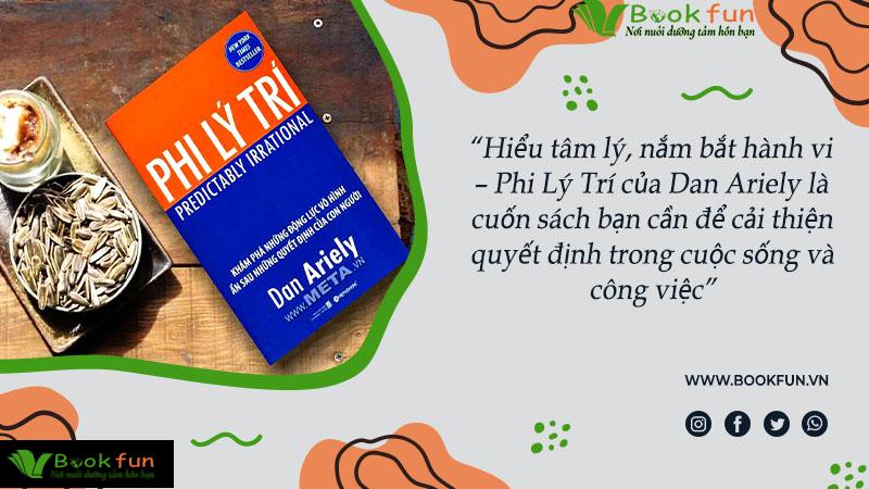 review sách Phi Lý Trí