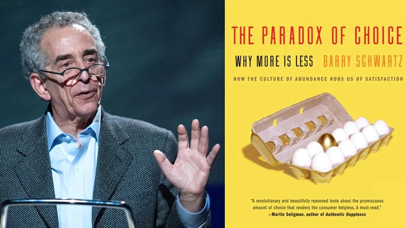 Review sách Nghịch Lý Của Sự Lựa Chọn