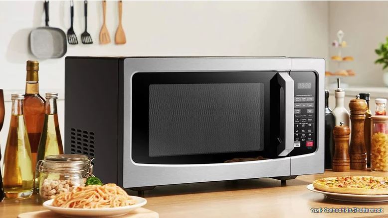 Ứng dụng lò vi sóng trong chế biến thực phẩm