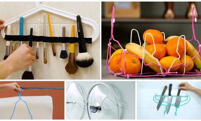 Trang chủ 2 5 Cách Tận Dụng Móc Treo Quần Áo Thông Minh, Tiện Lợi
