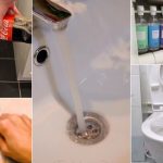 5 Mẹo Làm Sạch Nhà Vệ Sinh Hiệu Quả, Sáng Bóng Tức Thì