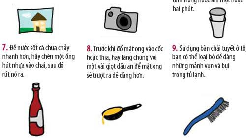 Trang chủ 3 10+ Mẹo Vặt Gia Dụng Hữu Ích Và Đơn Giản Cho Mọi Nhà